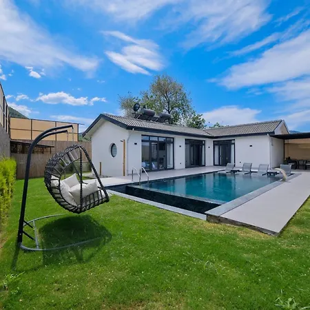 Summerland Villa